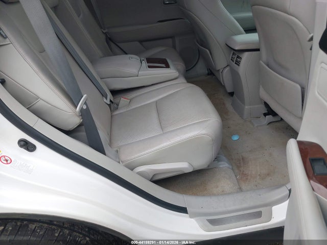 2011 LEXUS RX 350 2T2BK1BA7BC096020 Photo 7