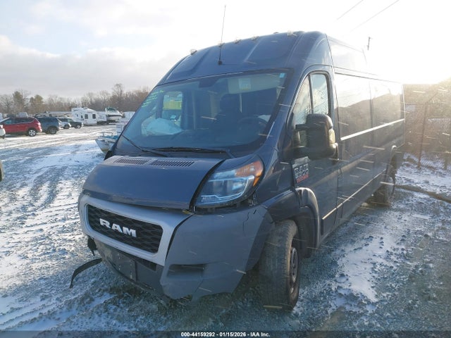 2019 RAM PROMASTER 3500 3C6URVJG9KE560083 Photo 1