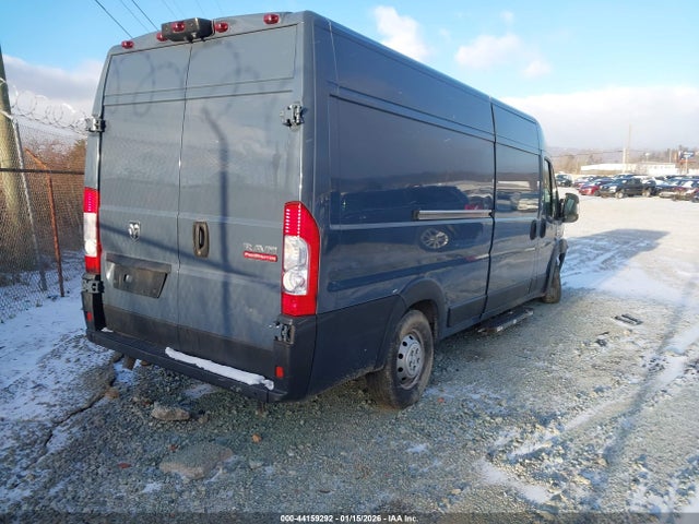 2019 RAM PROMASTER 3500 3C6URVJG9KE560083 Photo 3