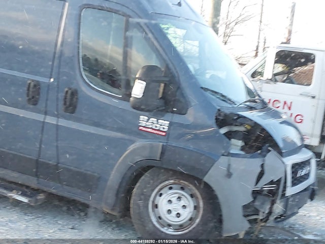 2019 RAM PROMASTER 3500 3C6URVJG9KE560083 Photo 5