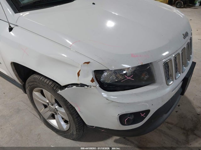 Продаж на аукціоні авто 2015 Jeep Compass Latitude, vin: 1C4NJDEB5FD135612, номер лоту: 44159293