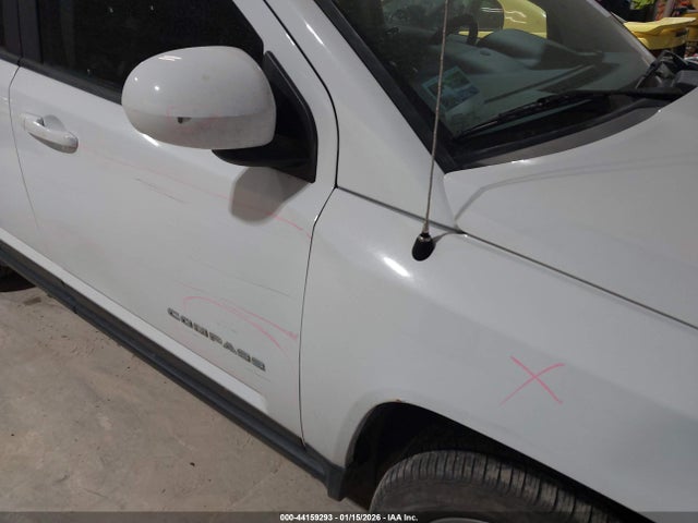 Продаж на аукціоні авто 2015 Jeep Compass Latitude, vin: 1C4NJDEB5FD135612, номер лоту: 44159293
