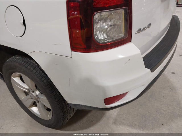Продаж на аукціоні авто 2015 Jeep Compass Latitude, vin: 1C4NJDEB5FD135612, номер лоту: 44159293