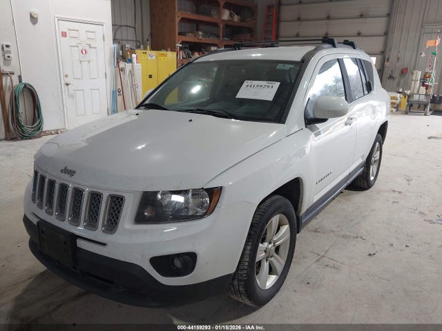Продаж на аукціоні авто 2015 Jeep Compass Latitude, vin: 1C4NJDEB5FD135612, номер лоту: 44159293