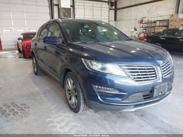 2017 LINCOLN MKC 5LMCJ2C92HUL50100