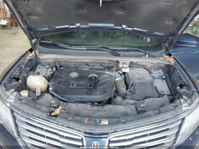 2017 LINCOLN MKC 5LMCJ2C92HUL50100 Photo 9