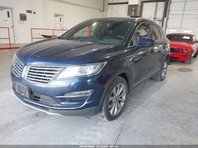 2017 LINCOLN MKC 5LMCJ2C92HUL50100 Photo 1