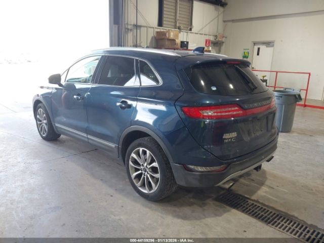 2017 LINCOLN MKC 5LMCJ2C92HUL50100 Photo 2