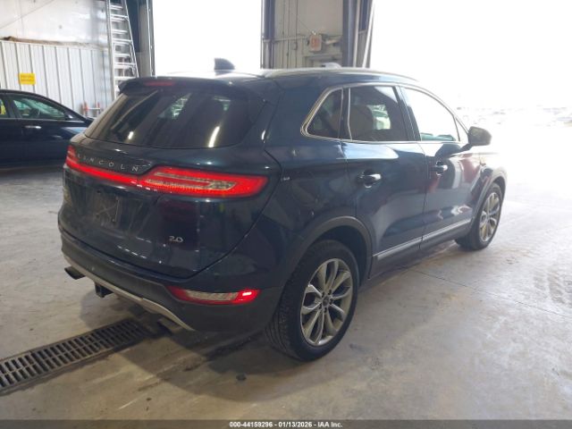 2017 LINCOLN MKC 5LMCJ2C92HUL50100 Photo 3