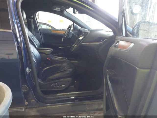 2017 LINCOLN MKC 5LMCJ2C92HUL50100 Photo 4