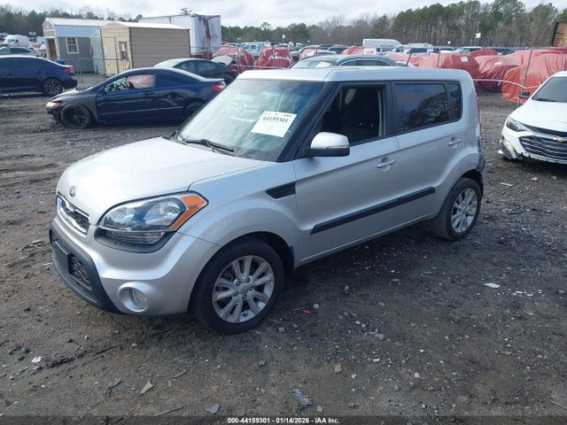 2013 KIA SOUL KNDJT2A64D7756793 Photo 1