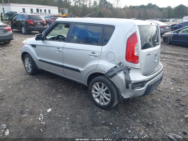 2013 KIA SOUL KNDJT2A64D7756793 Photo 2