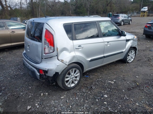 2013 KIA SOUL KNDJT2A64D7756793 Photo 3