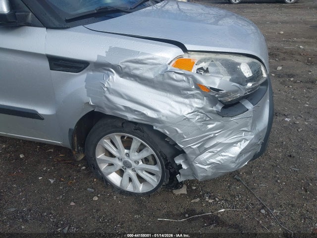 2013 KIA SOUL KNDJT2A64D7756793 Photo 5