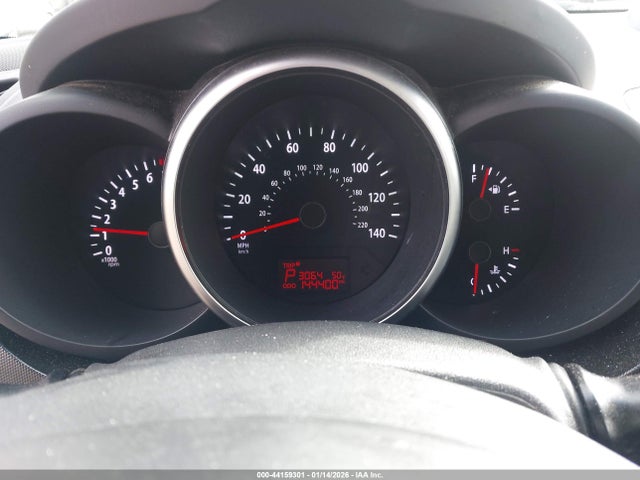 2013 KIA SOUL KNDJT2A64D7756793 Photo 6