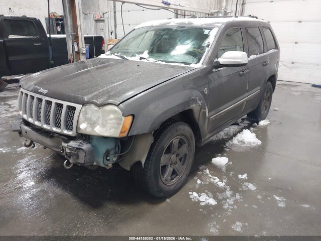 Aukcja sprzedaży 2006 Jeep Grand Cherokee Overland, vin: 1J8HR68276C120282, numer aukcji: 44159302