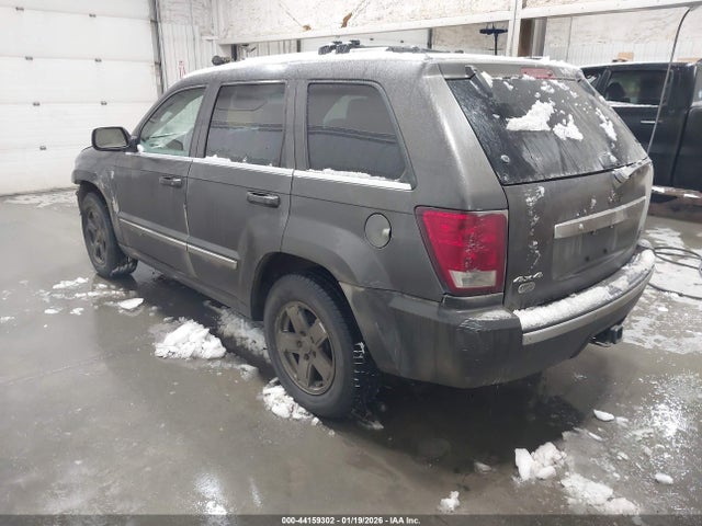 Aukcja sprzedaży 2006 Jeep Grand Cherokee Overland, vin: 1J8HR68276C120282, numer aukcji: 44159302