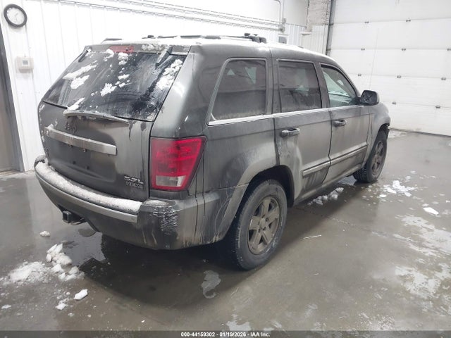 Aukcja sprzedaży 2006 Jeep Grand Cherokee Overland, vin: 1J8HR68276C120282, numer aukcji: 44159302