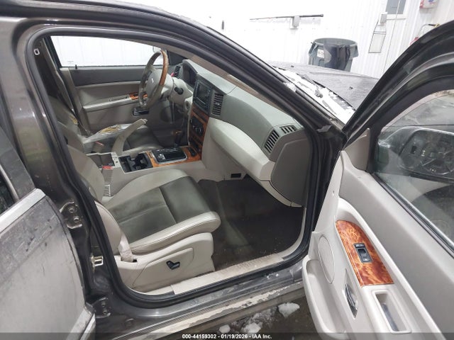 Aukcja sprzedaży 2006 Jeep Grand Cherokee Overland, vin: 1J8HR68276C120282, numer aukcji: 44159302