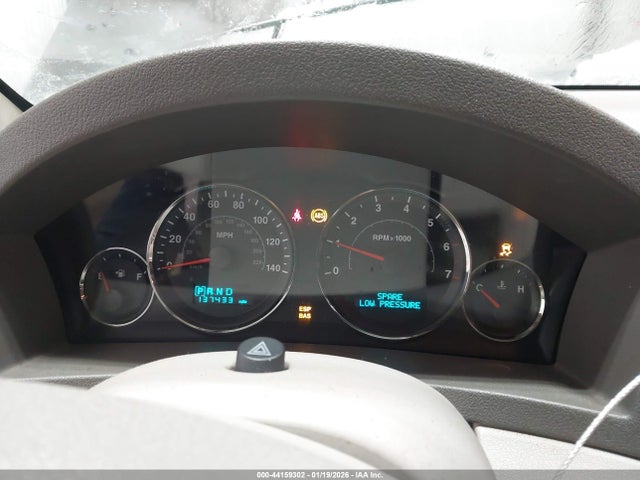 Aukcja sprzedaży 2006 Jeep Grand Cherokee Overland, vin: 1J8HR68276C120282, numer aukcji: 44159302