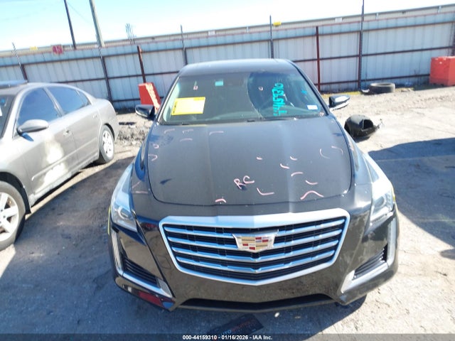 44159310 :رقم المزاد ، 1G6AR5SX0H0216642 vin ، 2017 Cadillac Cts Luxury مزاد بيع