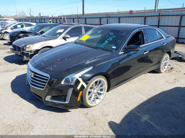 44159310 :رقم المزاد ، 1G6AR5SX0H0216642 vin ، 2017 Cadillac Cts Luxury مزاد بيع