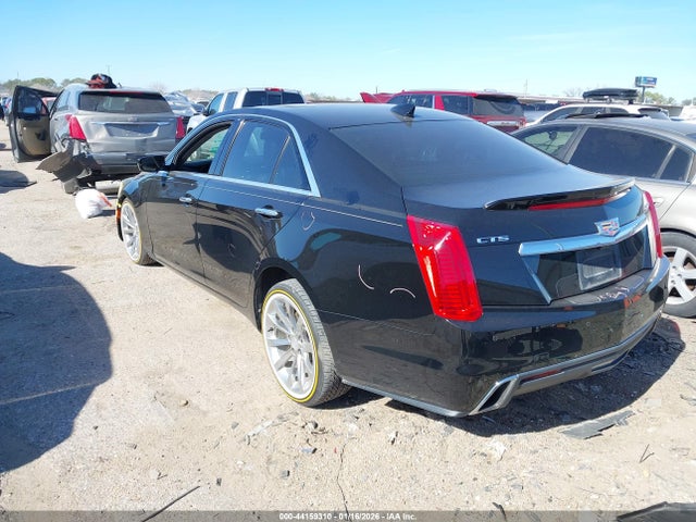 44159310 :رقم المزاد ، 1G6AR5SX0H0216642 vin ، 2017 Cadillac Cts Luxury مزاد بيع