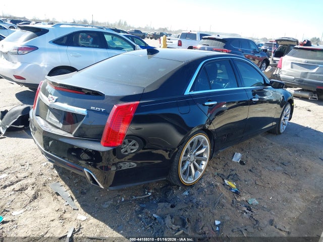 44159310 :رقم المزاد ، 1G6AR5SX0H0216642 vin ، 2017 Cadillac Cts Luxury مزاد بيع