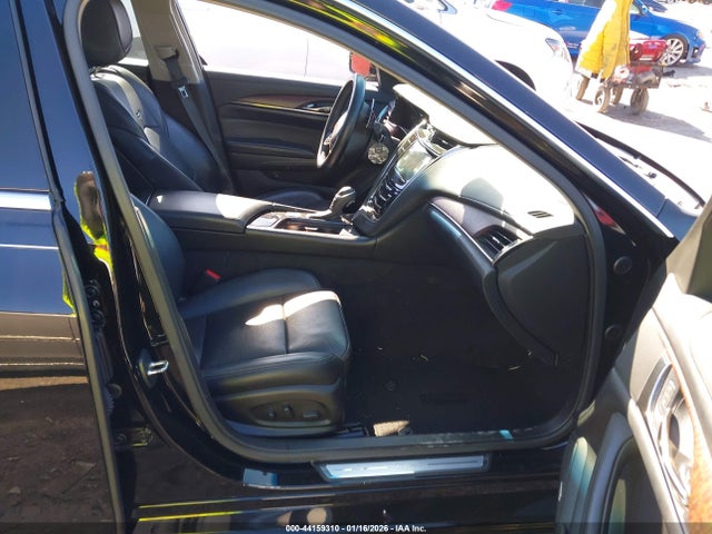 44159310 :رقم المزاد ، 1G6AR5SX0H0216642 vin ، 2017 Cadillac Cts Luxury مزاد بيع