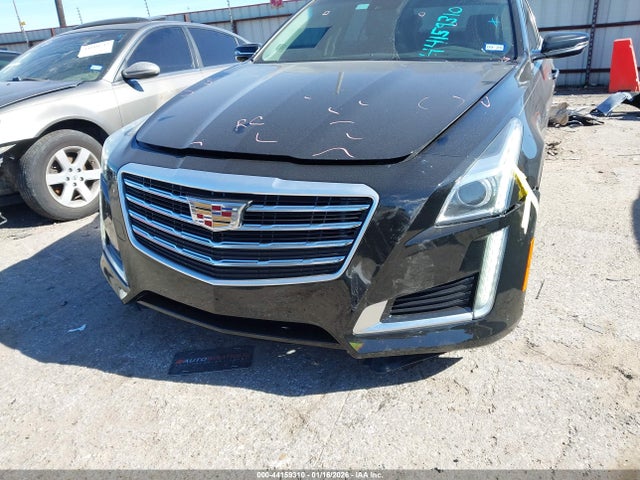 44159310 :رقم المزاد ، 1G6AR5SX0H0216642 vin ، 2017 Cadillac Cts Luxury مزاد بيع