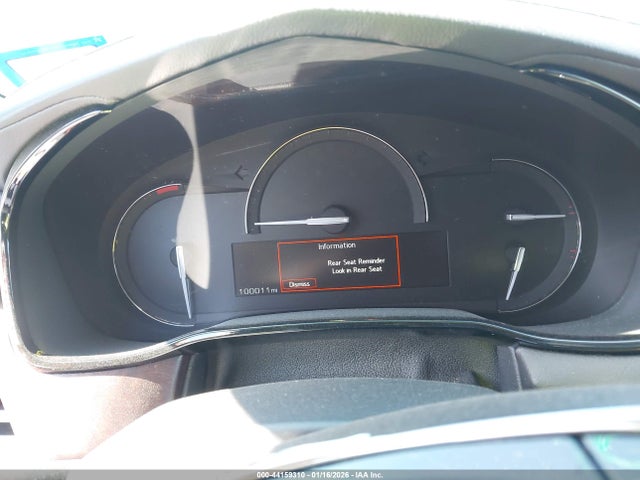 44159310 :رقم المزاد ، 1G6AR5SX0H0216642 vin ، 2017 Cadillac Cts Luxury مزاد بيع