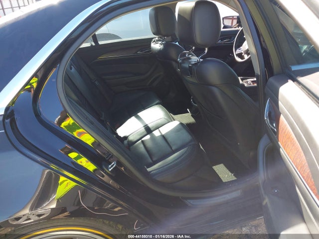 44159310 :رقم المزاد ، 1G6AR5SX0H0216642 vin ، 2017 Cadillac Cts Luxury مزاد بيع