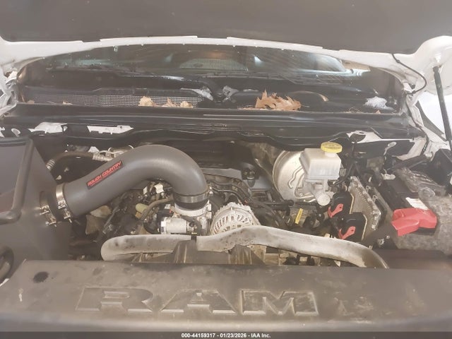 2020 Ram 1500 Big Horn  4x4 6'4 Box მანქანა იყიდება აუქციონზე, vin: 1C6SRFMT9LN288105, აუქციონის ნომერი: 44159317