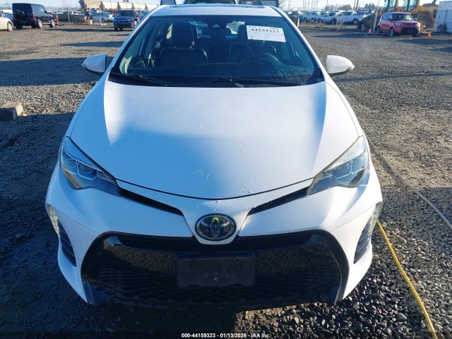 Toyota COROLLA SE 2018 2T1BURHEXJC002346 Image 12