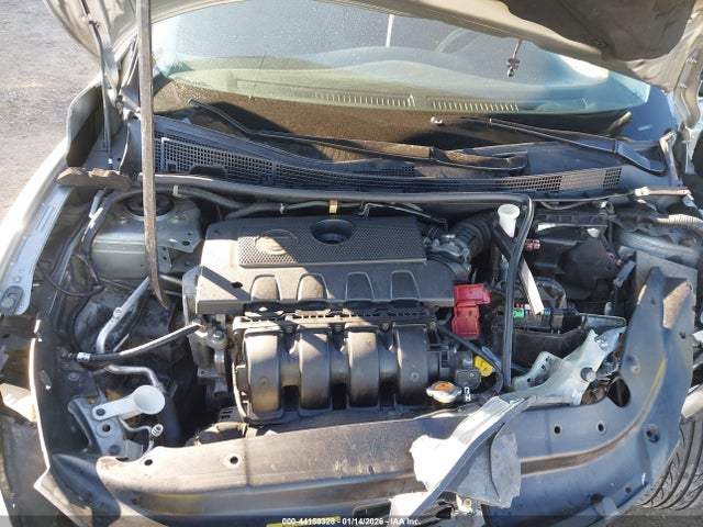 3N1AB7AP6EY297570 Nissan SENTRA SR