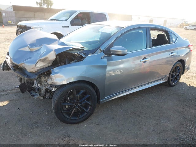 3N1AB7AP6EY297570 Nissan SENTRA SR