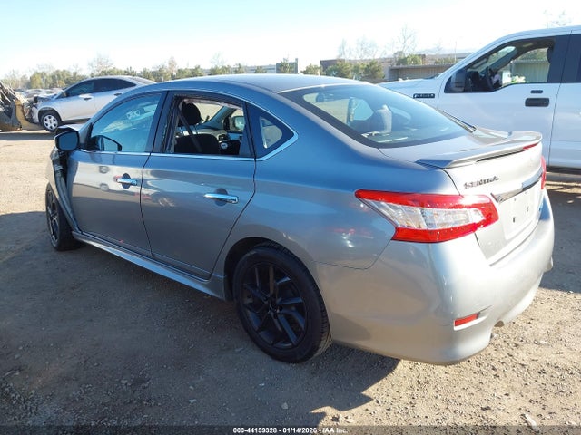 3N1AB7AP6EY297570 Nissan SENTRA SR