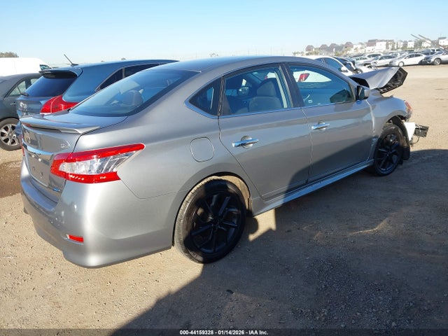 3N1AB7AP6EY297570 Nissan SENTRA SR
