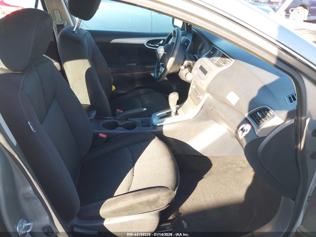 3N1AB7AP6EY297570 Nissan SENTRA SR