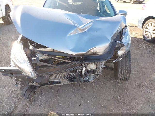 3N1AB7AP6EY297570 Nissan SENTRA SR