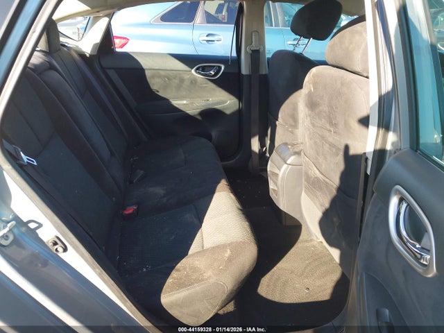 3N1AB7AP6EY297570 Nissan SENTRA SR