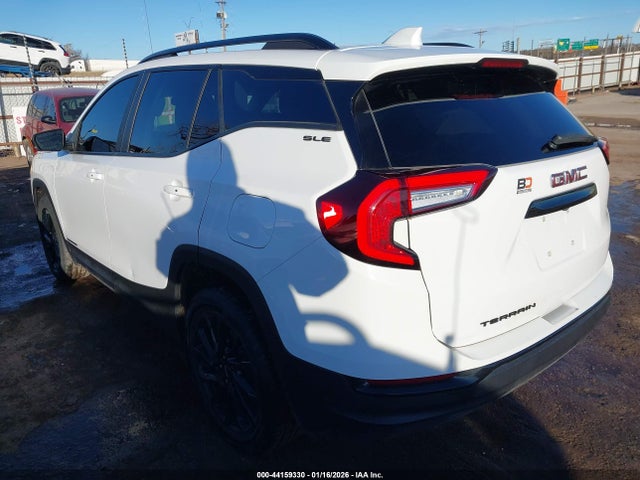 44159330 :رقم المزاد ، 3GKALMEG2RL239241 vin ، 2024 Gmc Terrain Fwd Sle مزاد بيع