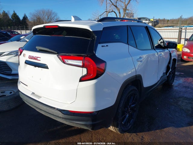 44159330 :رقم المزاد ، 3GKALMEG2RL239241 vin ، 2024 Gmc Terrain Fwd Sle مزاد بيع