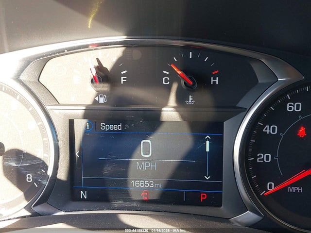 44159330 :رقم المزاد ، 3GKALMEG2RL239241 vin ، 2024 Gmc Terrain Fwd Sle مزاد بيع
