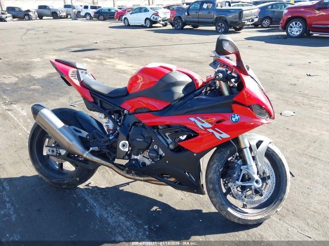 44159331 :رقم المزاد ، WB10E2309LZJ28193 vin ، 2020 Bmw S 1000 Rr مزاد بيع