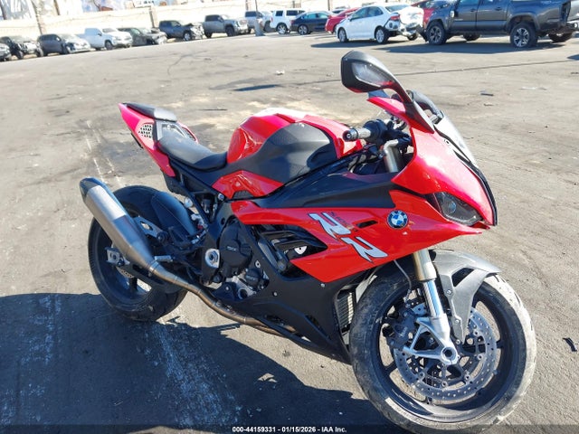 44159331 :رقم المزاد ، WB10E2309LZJ28193 vin ، 2020 Bmw S 1000 Rr مزاد بيع