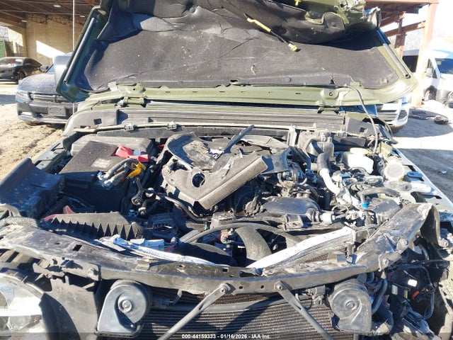 2022 JEEP WRANGLER 1C4GJXAN8NW204368 Photo 9