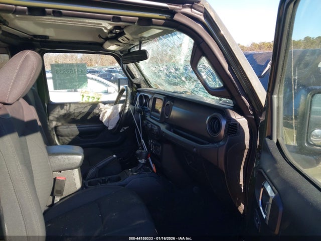 2022 JEEP WRANGLER 1C4GJXAN8NW204368 Photo 4