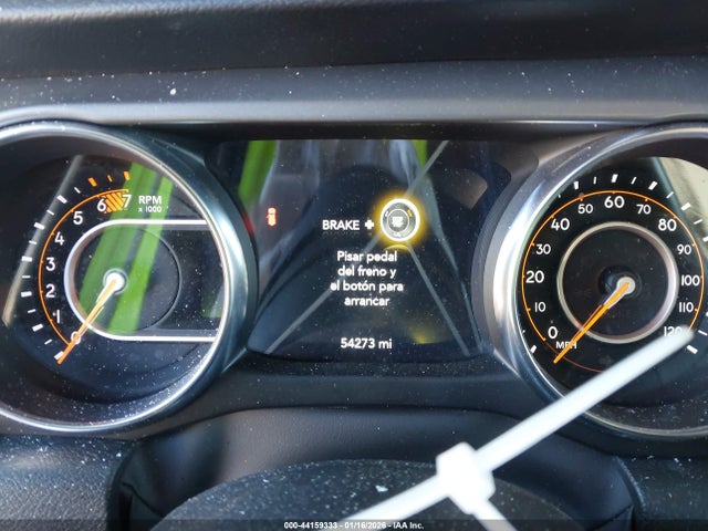 2022 JEEP WRANGLER 1C4GJXAN8NW204368 Photo 6