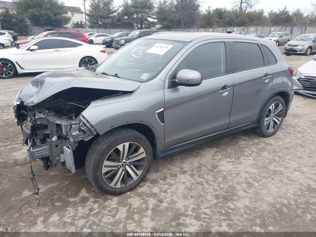 2022 MITSUBISHI OUTLANDER SPORT JA4APVAU6NU012128 Photo 1